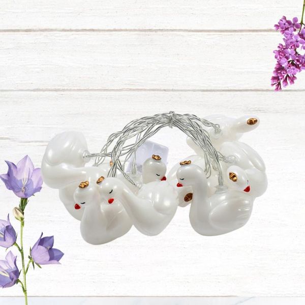 strings creative string light adorable swan lights decorative led lamp for children's room party wedding home (1.5m 10 bulb, warm
strings creative string light adorable swan lights decorative led lamp for children's room party wedding home (1.5m 10 bulb, warm