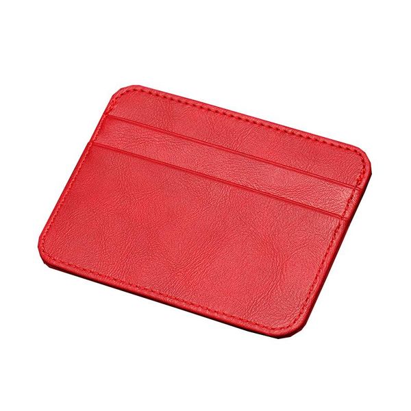 card holders men's and women's durable leather case business holder antimagnetic solid color multi-card bank, Brown;gray
card holders men's and women's durable leather case business holder antimagnetic solid color multi-card bank, Brown;gray