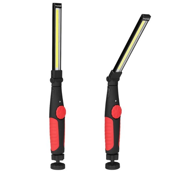 rechargeable usb cob torch with magnetic portable led work light lamp for outdoor camping inspection lanterna flashlights torches
rechargeable usb cob torch with magnetic portable led work light lamp for outdoor camping inspection lanterna flashlights torches