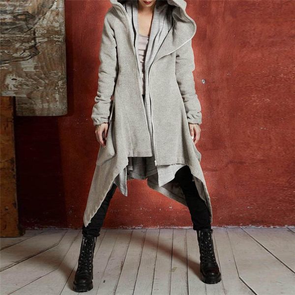 women's trench coats selling womens winter casual hoodie zipper asymmetric solid quilted coat overcoat wholesale size s-xxxl, Tan;black
women's trench coats selling womens winter casual hoodie zipper asymmetric solid quilted coat overcoat wholesale size s-xxxl, Tan;black