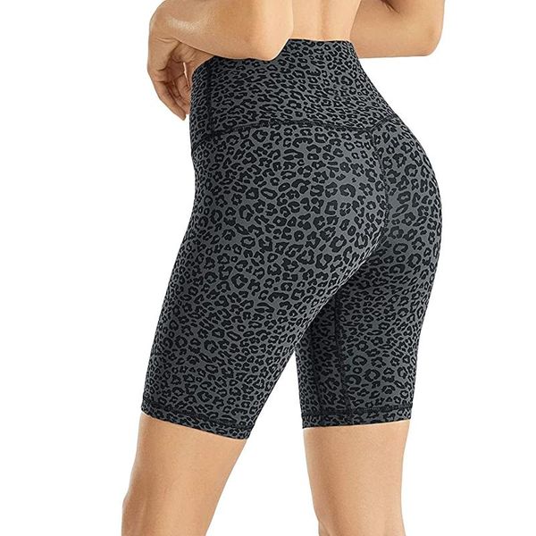 women's leggings casual yoga shorts high waist skinny short legging breathable sports fitness solid color thin, Black
women's leggings casual yoga shorts high waist skinny short legging breathable sports fitness solid color thin, Black