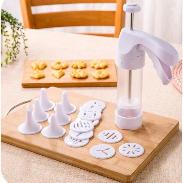 baking moulds cookie making gun magic kitchen tools presser diy mold accessories cocina
baking moulds cookie making gun magic kitchen tools presser diy mold accessories cocina