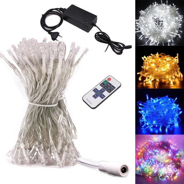 strings dc12v led string light 10m 20m 30m 50m fairy garland for christmas wedding decoration with eu/us/au/uk plug dimmer
strings dc12v led string light 10m 20m 30m 50m fairy garland for christmas wedding decoration with eu/us/au/uk plug dimmer