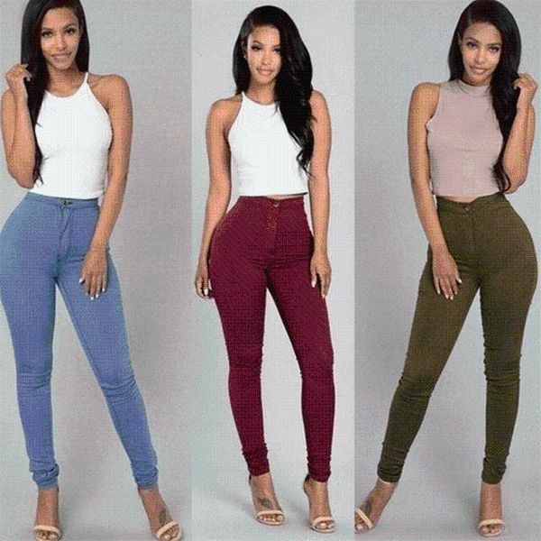 women's pants & capris ladies solid colors pencil plus size high waist casual stretch women button female trousers, Black;white
women's pants & capris ladies solid colors pencil plus size high waist casual stretch women button female trousers, Black;white