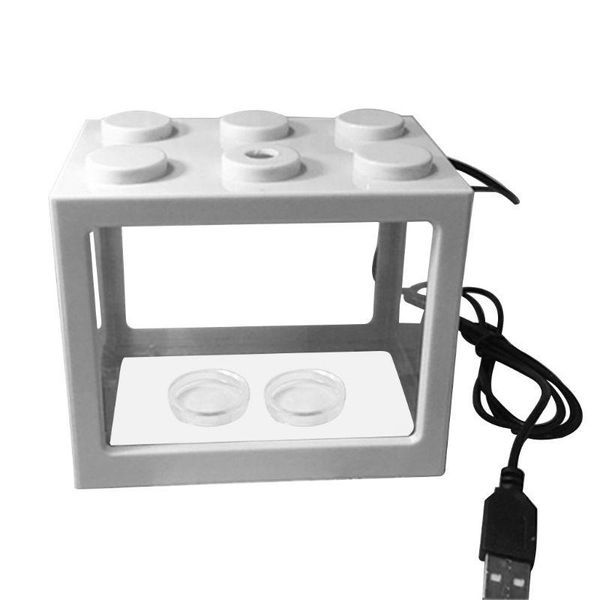 aquariums usb mini aquarium fish tank with led lamp light home office deskdecoration
aquariums usb mini aquarium fish tank with led lamp light home office deskdecoration