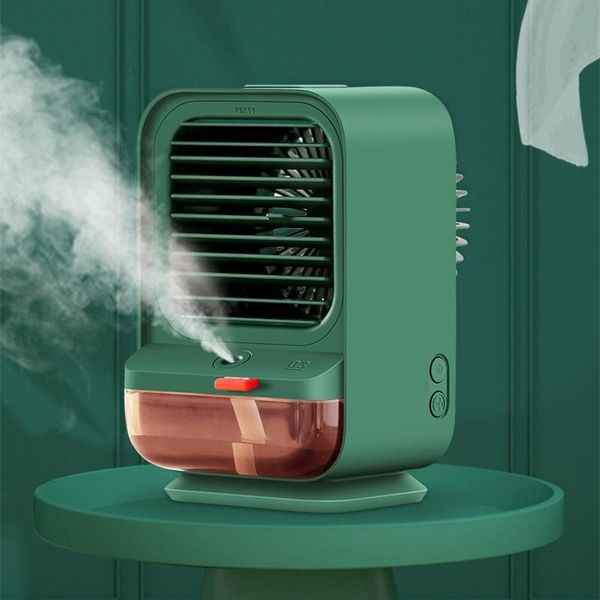 electric fans 2021 deskhumidificador usb portable air conditioner mini chargeable humidifier purify the environment for home
electric fans 2021 deskhumidificador usb portable air conditioner mini chargeable humidifier purify the environment for home