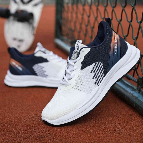autumn men's shoes comfortable and breathable outdoor sports running fashion trend with casual, Black
autumn men's shoes comfortable and breathable outdoor sports running fashion trend with casual, Black