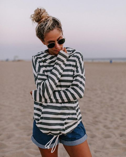 women's hoodies & sweatshirts autumn winter fall costume sweat shirts striped festivals classics elegance women, Black
women's hoodies & sweatshirts autumn winter fall costume sweat shirts striped festivals classics elegance women, Black