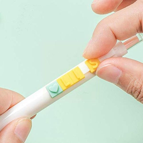 gel pens kawaii stitching letters funny 0.5mm creativity school diy pen scrapbooking ballpoint stationery press a9k3
gel pens kawaii stitching letters funny 0.5mm creativity school diy pen scrapbooking ballpoint stationery press a9k3