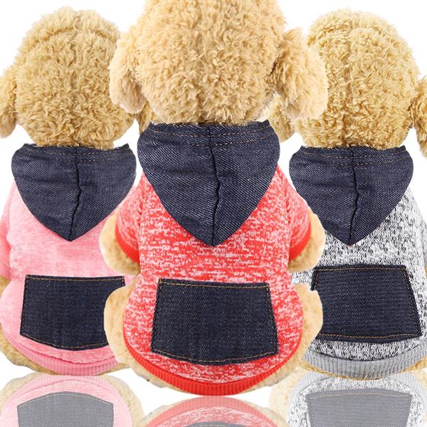 dog apparel clothes for small dogs soft pet pocket sweater clothing winter chihuahua classic outfit accessories
dog apparel clothes for small dogs soft pet pocket sweater clothing winter chihuahua classic outfit accessories