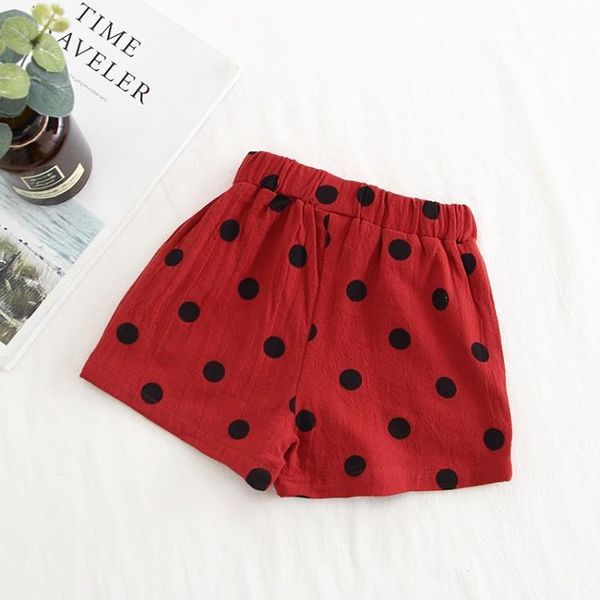 baby toddler girls casual shorts polka dots bloomer drawstring elastic waist short pants bottoms children's, Black
baby toddler girls casual shorts polka dots bloomer drawstring elastic waist short pants bottoms children's, Black