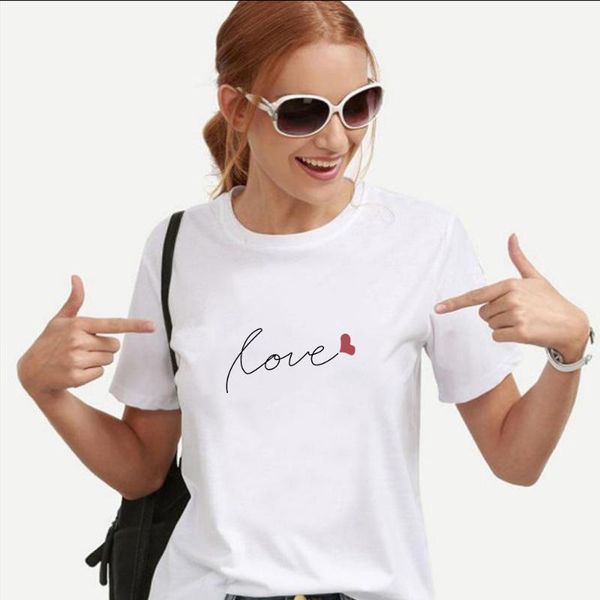 women's t-shirt 2021 women t-shirts casual harajuku love printed tee summer female t shirt short sleeve for clothing, White
women's t-shirt 2021 women t-shirts casual harajuku love printed tee summer female t shirt short sleeve for clothing, White