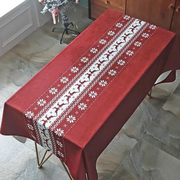 table cloth tablecloth rectangle christmas decorations for home red vover living room tea on the tv cabinet dust vivid color
table cloth tablecloth rectangle christmas decorations for home red vover living room tea on the tv cabinet dust vivid color