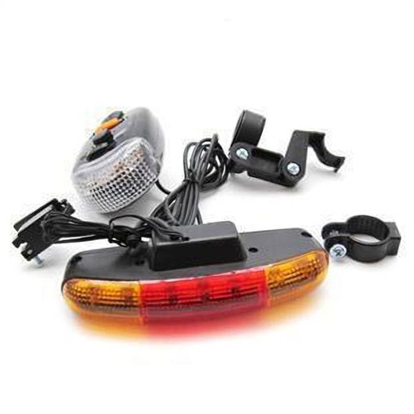 bike lights bicycle tail light multi-function night cycling turn signal brake tail-lamp bell steering lamp with electronic horn
bike lights bicycle tail light multi-function night cycling turn signal brake tail-lamp bell steering lamp with electronic horn