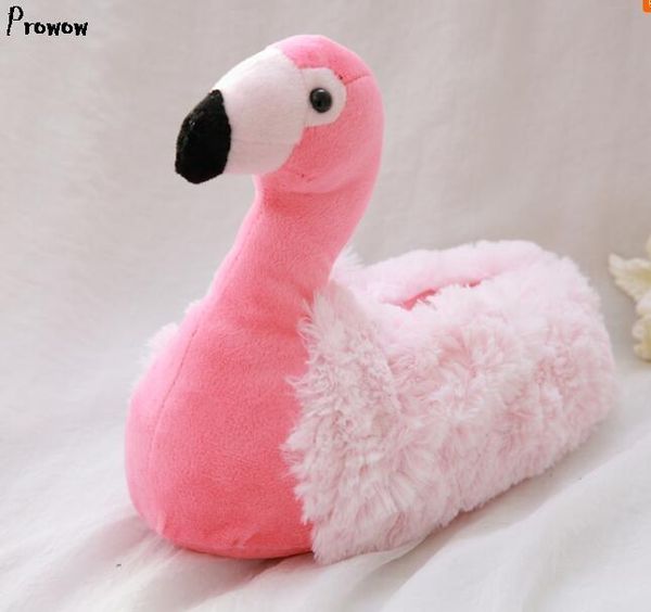 wholesale winter slippers flamingos swing feather plushfurniture warm cotton plush cartoon bird shoes, Black
wholesale winter slippers flamingos swing feather plushfurniture warm cotton plush cartoon bird shoes, Black