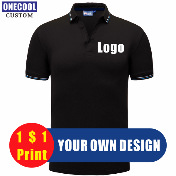 men's polos summer high-end business shirt custom logo printed text picture brand embroidery personal design onecool, White;black
men's polos summer high-end business shirt custom logo printed text picture brand embroidery personal design onecool, White;black