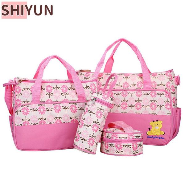 pieces /set baby diaper bag multi-function suitable mother bottle holder mummy nappy bags set drop sy251
pieces /set baby diaper bag multi-function suitable mother bottle holder mummy nappy bags set drop sy251