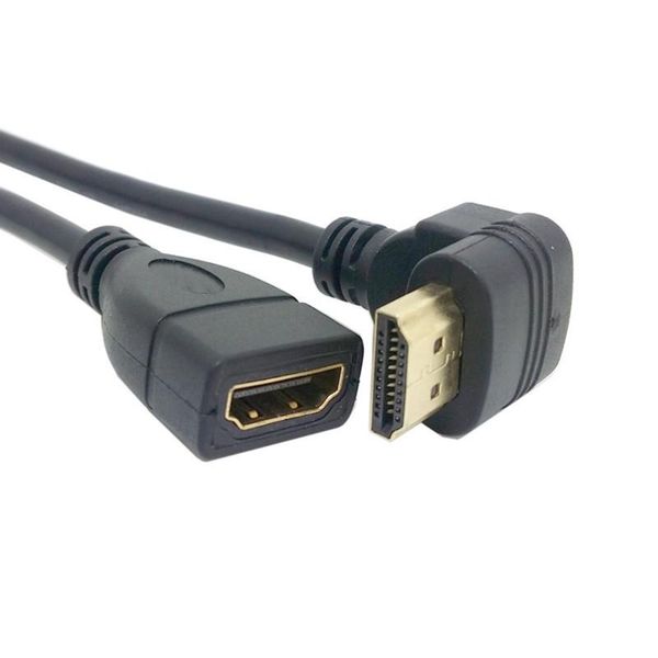 up angled 90 degree connector -compatible 1.4 with ethernet 3d type a male to female extension cable 10cm 50cm audio cables & connectors
up angled 90 degree connector -compatible 1.4 with ethernet 3d type a male to female extension cable 10cm 50cm audio cables & connectors