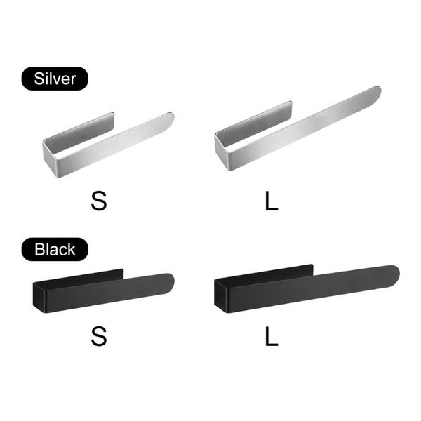 towel racks kitchen easy install roll paper no drilling bathroom wall mounted solid self adhesive brushed stainless steel rag holder
towel racks kitchen easy install roll paper no drilling bathroom wall mounted solid self adhesive brushed stainless steel rag holder