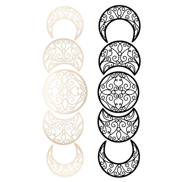 wall stickers 5 pcs moon phase 3d sticker set poster wood diy for home decor
wall stickers 5 pcs moon phase 3d sticker set poster wood diy for home decor
