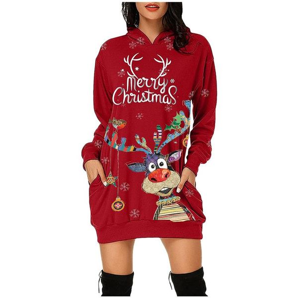 women's hoodies & sweatshirts chritmas sweatshirt fashion casual winter cartoon printed long sleeve hooded pullover sweetshirt sudadera, Black
women's hoodies & sweatshirts chritmas sweatshirt fashion casual winter cartoon printed long sleeve hooded pullover sweetshirt sudadera, Black