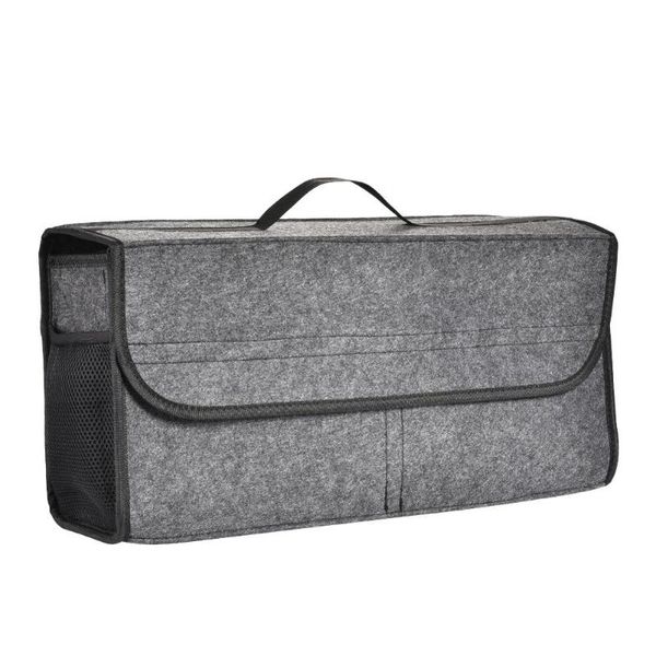 car organizer felt cloth storage box compartment trunk bag folding tool kit with partition board
car organizer felt cloth storage box compartment trunk bag folding tool kit with partition board