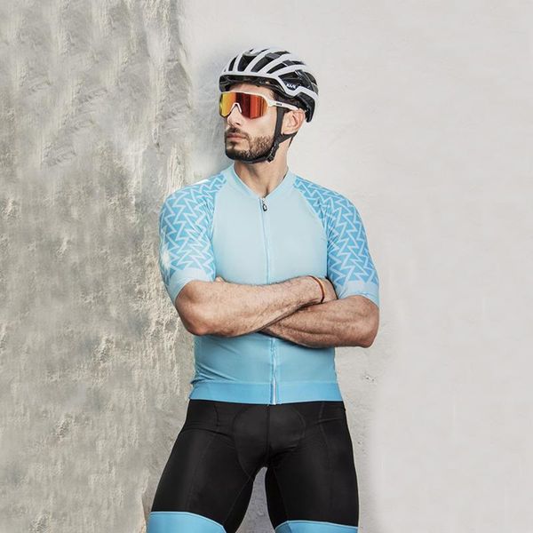 racing sets 2021 aero cycling skinsuit sports mtb clothing triathlon suit men cycle clothes bicycle jumpsuit road bike wear ropa de ciclismo, Black;blue 
racing sets 2021 aero cycling skinsuit sports mtb clothing triathlon suit men cycle clothes bicycle jumpsuit road bike wear ropa de ciclismo, Black;blue