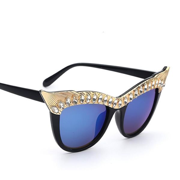 sunglasses fashionable sun frames crystal stone oversized cat eye frame women totalglasses brands designer female fashion sunglasses oculos, Black
sunglasses fashionable sun frames crystal stone oversized cat eye frame women totalglasses brands designer female fashion sunglasses oculos, Black