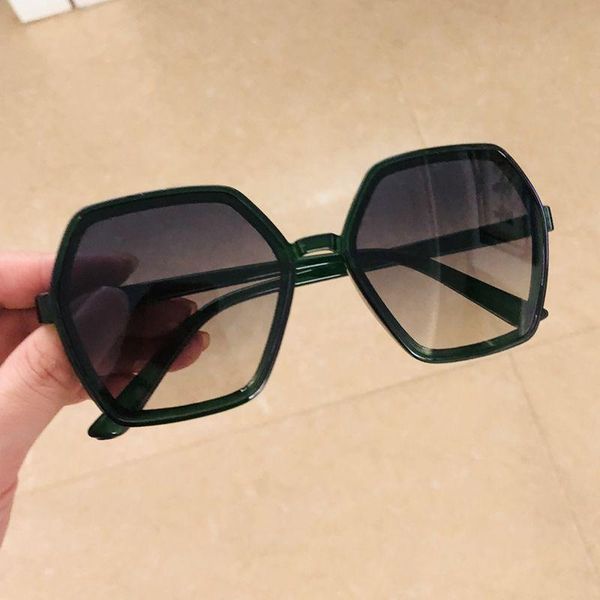 sunglasses abay large square women polygon korean eyewear female anti-ultraviolet fashion men camping hiking retro uv400 oculos, White;black
sunglasses abay large square women polygon korean eyewear female anti-ultraviolet fashion men camping hiking retro uv400 oculos, White;black
