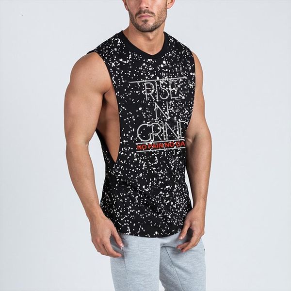 brand fashion clothing fitness drop armhole tank men gym bodybuilding singlets sleeveless shirt workout vest, White;black
brand fashion clothing fitness drop armhole tank men gym bodybuilding singlets sleeveless shirt workout vest, White;black