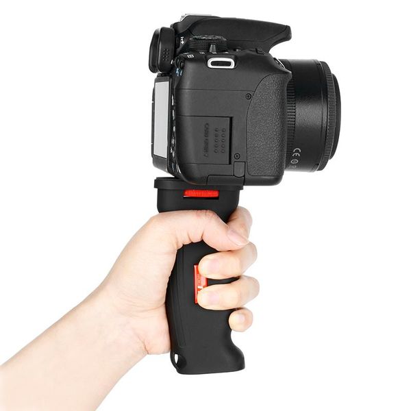 cell phone mounts & holders for action camera dslr slr smartphone 1/4 screw vlog handle uurig r003 anti- hand grip stabilizer uni
cell phone mounts & holders for action camera dslr slr smartphone 1/4 screw vlog handle uurig r003 anti- hand grip stabilizer uni