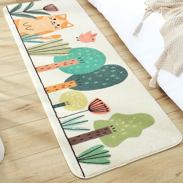 cartoon pattern floor mat lamb wool home decor bedroom bedside long anti-skid doormat area rug creative carpet fluffy rugs carpets
cartoon pattern floor mat lamb wool home decor bedroom bedside long anti-skid doormat area rug creative carpet fluffy rugs carpets