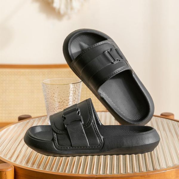slippers summer couple sandals home bathroom non-slip flip flops outdoor beach men latex eva soft particle massage women shoes, Black
slippers summer couple sandals home bathroom non-slip flip flops outdoor beach men latex eva soft particle massage women shoes, Black