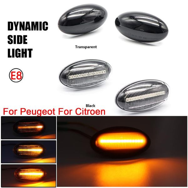 emergency lights 2pcs dynamic led side marker 12v flowing turn signal light blinker for 307 206 407 107 607 c1 c2 c3 c10
emergency lights 2pcs dynamic led side marker 12v flowing turn signal light blinker for 307 206 407 107 607 c1 c2 c3 c10