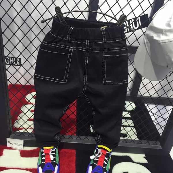 trousers fashion spring autumn children wear fashionable style and kids jeans, boys boy leather jeans 2-6years, Blue
trousers fashion spring autumn children wear fashionable style and kids jeans, boys boy leather jeans 2-6years, Blue