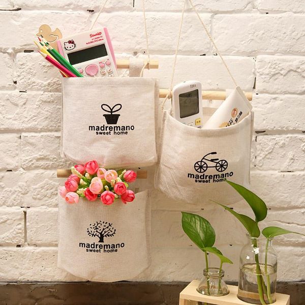 storage baskets 1pcs cute wall line cotton sundries linen bag makeup rack jewelry basket
storage baskets 1pcs cute wall line cotton sundries linen bag makeup rack jewelry basket