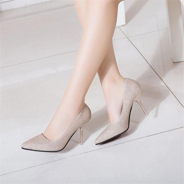 dress shoes plus size office lady high heels woman pointed toe basic pumps women boat, Black
dress shoes plus size office lady high heels woman pointed toe basic pumps women boat, Black