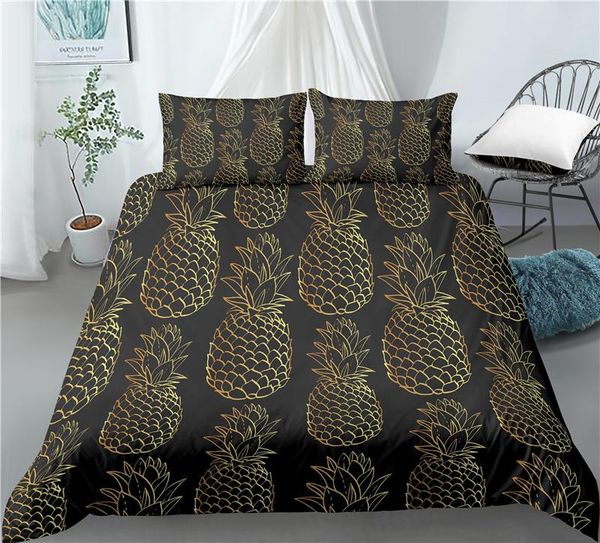 bedding sets home living luxury 3d pineapple print 2/3pcs comfortable duvet cover pillowcase eu/us/au size
bedding sets home living luxury 3d pineapple print 2/3pcs comfortable duvet cover pillowcase eu/us/au size