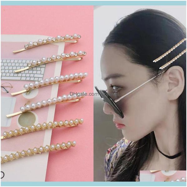 & barrettes jewelry jewelry 2pcs/set rhinestone pearl bang side clips barrette stick hairpin hair styling aessories for women girls drop del, Golden;silver
& barrettes jewelry jewelry 2pcs/set rhinestone pearl bang side clips barrette stick hairpin hair styling aessories for women girls drop del, Golden;silver