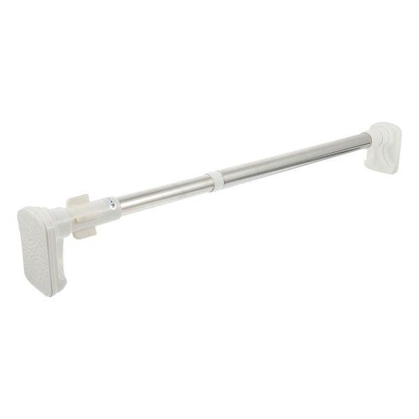 hangers & racks 1pc home extendable clothes drying rod retractable bathroom curtain support
hangers & racks 1pc home extendable clothes drying rod retractable bathroom curtain support