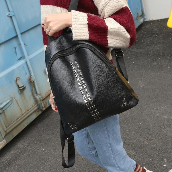backpack 2021 shoulder bag large capacity travel fashion casual solid color double zipper anti-theft
backpack 2021 shoulder bag large capacity travel fashion casual solid color double zipper anti-theft
