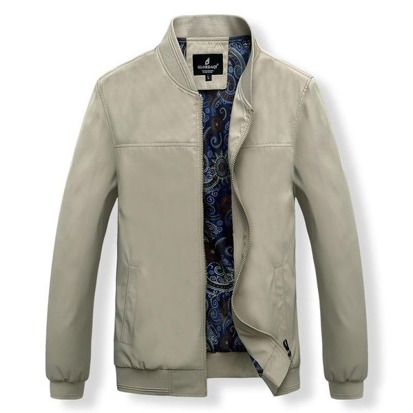 men's jackets middle-aged thin autumn men jacket casual stand collar outerwear dad wear long sleeve zipper coats o-neck solid plus size, Black;brown
men's jackets middle-aged thin autumn men jacket casual stand collar outerwear dad wear long sleeve zipper coats o-neck solid plus size, Black;brown