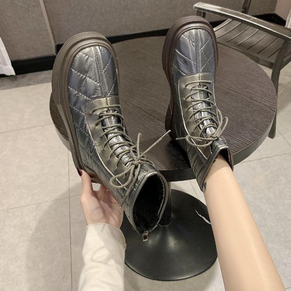 boots platform ankle for women winter 2021 female shoes booties gothic, Black
boots platform ankle for women winter 2021 female shoes booties gothic, Black