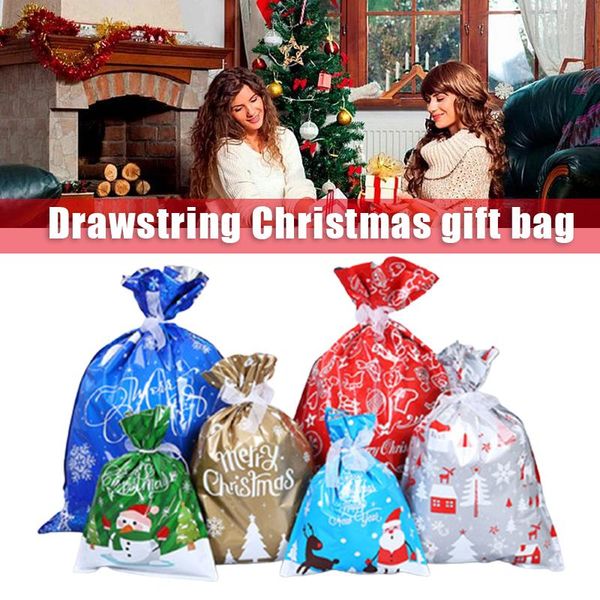 christmas decorations drawstring gift bags candy wrapping pouch xmas themed print home decoration 30/35pcs a1
christmas decorations drawstring gift bags candy wrapping pouch xmas themed print home decoration 30/35pcs a1