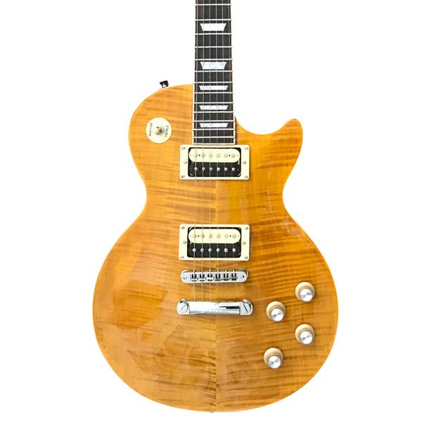 2021 new style electric guitar, One piece of neck and body, frets binding, Tune-o-Matic bridge , Rosewood fingerboard guitar, 016
2021 new style electric guitar, One piece of neck and body, frets binding, Tune-o-Matic bridge , Rosewood fingerboard guitar, 016