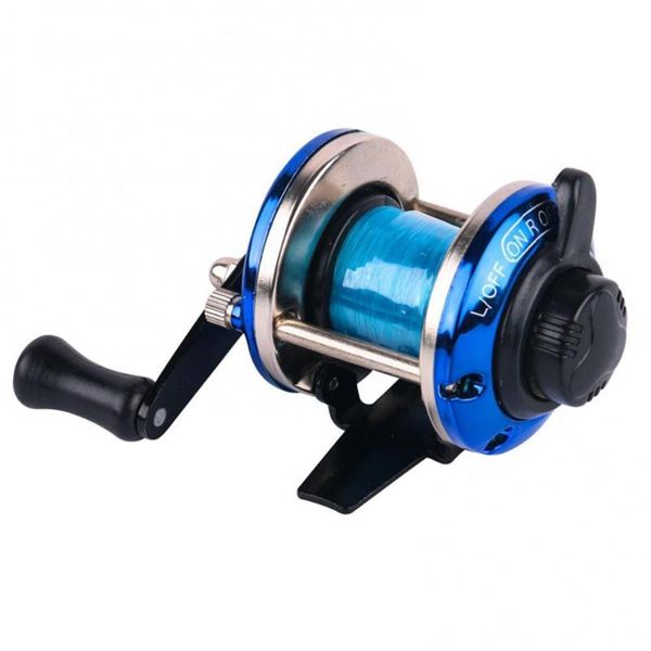 baitcasting reels adjustable fishing reel winter mini trolling ice spinning wheel fish tackle tool with line comfortable to grip
baitcasting reels adjustable fishing reel winter mini trolling ice spinning wheel fish tackle tool with line comfortable to grip