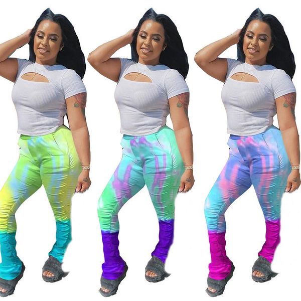 women's leggings colorful stacked sweatpants for women female skinny bell bottom flare pleated pants joggers trousers sportswear, Black
women's leggings colorful stacked sweatpants for women female skinny bell bottom flare pleated pants joggers trousers sportswear, Black