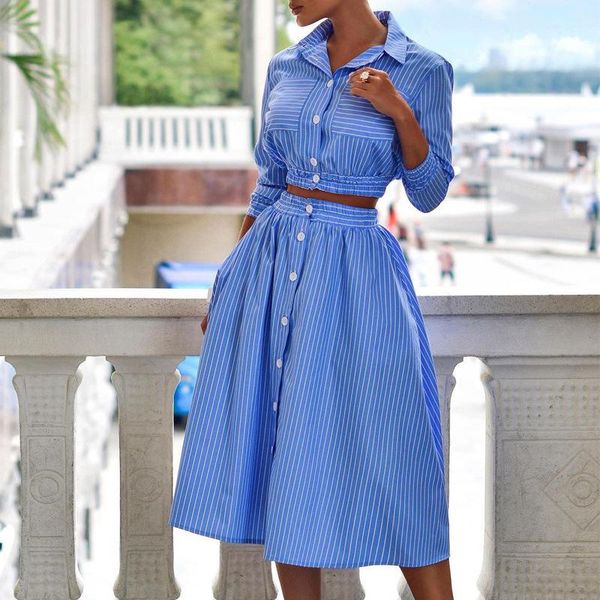 casual dresses women plaid turn-down collar midi shirt dress office ladies long sleeve button a line ol high waist vestidos autumn, Black;gray
casual dresses women plaid turn-down collar midi shirt dress office ladies long sleeve button a line ol high waist vestidos autumn, Black;gray