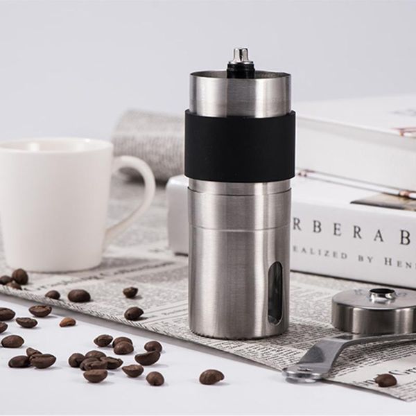 manual coffee grinders grinder silicone stainless steel adjustable milling tools mini handmade bean burr
manual coffee grinders grinder silicone stainless steel adjustable milling tools mini handmade bean burr