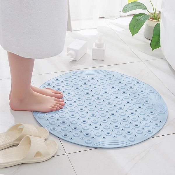 bath mats oversized solid color round non-slip mat environmentally friendly household shower room suction pad bathroom massage foot
bath mats oversized solid color round non-slip mat environmentally friendly household shower room suction pad bathroom massage foot